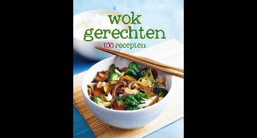 100 recepten Wokgerechten