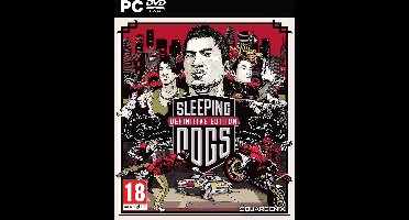 Square Enix Sleeping Dogs: Definitive Edition : Limited Edition, PC Definitief Engels