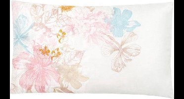 Ariadne At Home Tender Dreams - Sierkussen - 50x30 cm - Wit