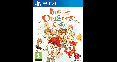 Little Dragons Cafe (PS4)