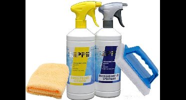 RUBBERBOOT PAKKET - SJIPPIE -Rubberboot onderhoud