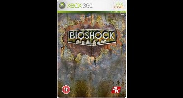 BioShock Limited Edition (tin box) /X360