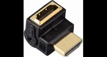 Hama HDMI M/F Zwart