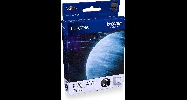 Brother LC970BK - Inktcartridge / Black