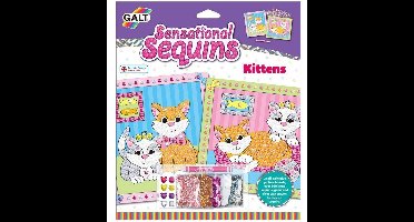 knutselset Kittens