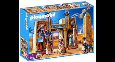 Playmobil Tempel van de Farao - 4243