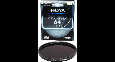 Hoya Grijsfilter PRO ND4 - 2 stops - 77mm