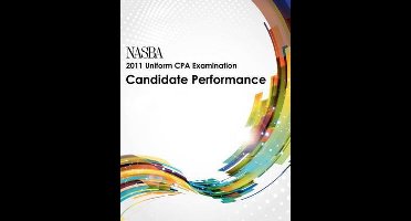 2011 Uniform CPA Examination