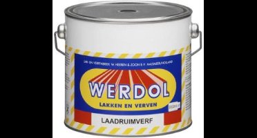 Epifanes Werdol Laadruimverf grijs # 18