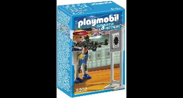 Playmobil Karabijn Schieter - 5202
