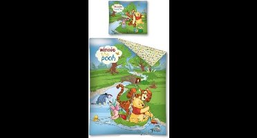 Kinderdekbedovertrek Winnie The Pooh Boot