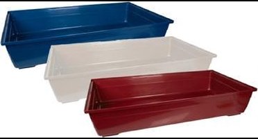 Flamingo Sprinters - Bodem Knaagdier - Bodem Sprinters 85cm Blauw - 1st - 114590 - 1st