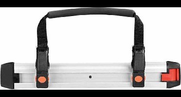 Vaude Tasdeel Plug And Ride 2.0 Zwart