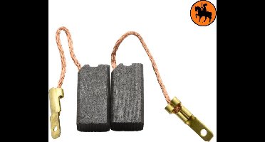 Koolborstelset voor Flex frees/zaag L3403VR - 6,3x8x15mm