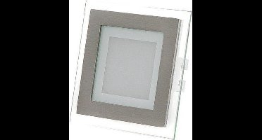 LED inbouwspot 6W 510lm