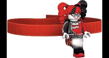 LEGO HE22 Harley Quinn LED Hoofdlamp (HE22)