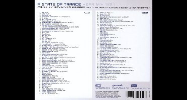 A State Of Trance Yearmix 2013