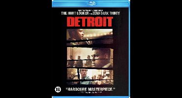 Detroit (Blu-ray)