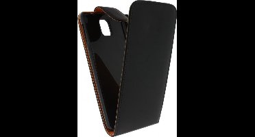 Xccess Leather Flip Case voor Samsung Galaxy Note 3