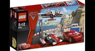 LEGO Cars 2 Wereldkampioenschap Grand Prix - 8423