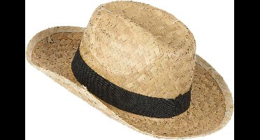 Cowboyhoed stro kind