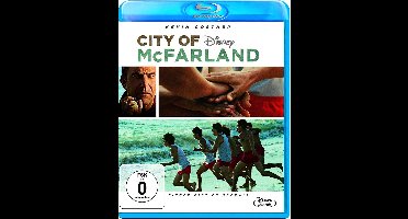 City of McFarland (Blu-ray)