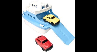 Speelgoed ferry blauw - Green Toys