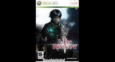 The Last Remnant XBOX 360 Gebruikt