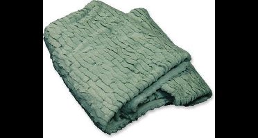 Unique Living Plaid Timor - 150x200 cm - Mineral Blue