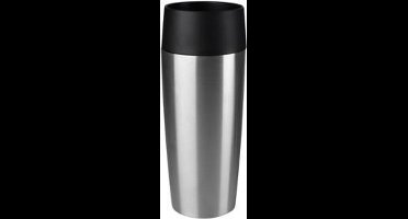 Tefal Travel Mug K30801 Reisbeker / Isoleerbeker - inhoud 0.36L RVS