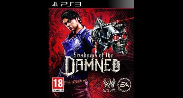 Shadows of the Damned /PS3