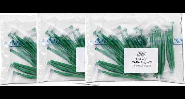 Tepe Angle Groen 0,80mm 3 x 25 Stuks - Voordeelverpakking