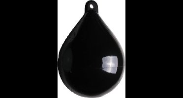 Talamex Kogelfender  Zwart Diameter 65 cm Hoogte 88 cm