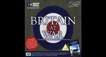 Sight &Amp; Sound: Britain At War / Various
