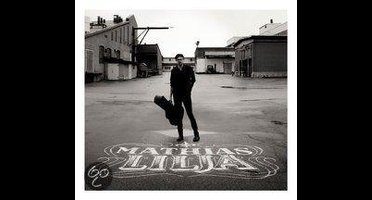 Mathias Lilja - Mathias Lilja (CD)