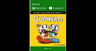 Cuphead - Xbox One & Windows 10 Download