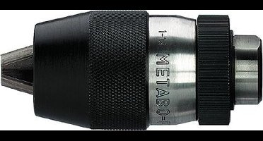 Metabo - Rýchloupínacie skľučovadlo Futuro 16 mm, B 16