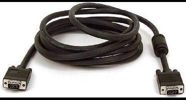 Belkin F3H982cp1.8M - SVGA Monitor Kabel COAX M/M