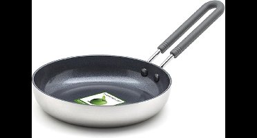 GreenPan Mini Keramische Koekenpan - Ø14 cm - Inductie