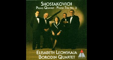 Shostakovich: Piano Quintet, Piano Trio no 2 / Leonskaja