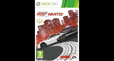 Need For Speed Most Wanted (2012) /X360