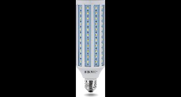 Groenovatie LED Corn/Mais Lamp E27 Fitting - 25W - 205x64 mm - Koel Wit