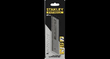 Stanley Carbide Reserve Afbreekmes 25mm 5 stuks