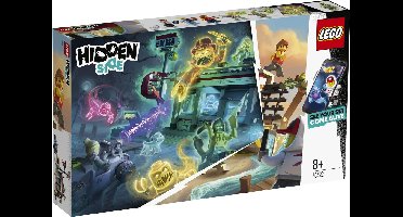 LEGO Hidden Side Aanval op het Garnalententje - 70422