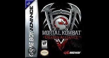 Mortal Kombat - Deadly Alliance
