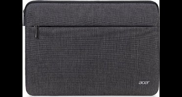 Acer - 15.6" Protective Sleeve - Grijs