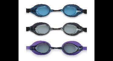Intex chloorbril Racing Pro - Zwembril - 8+