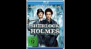 Sherlock Holmes (2009) (Blu-ray)