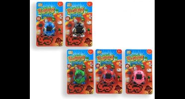 Kids Fun Elektronische Funny Pets - Huisdier voor 5+ jaar - Roze