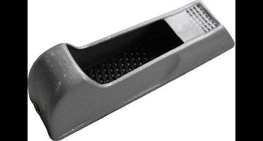 Toolland Blokschaaf, voor gipsplaten, 140 x 40 mm, grijs